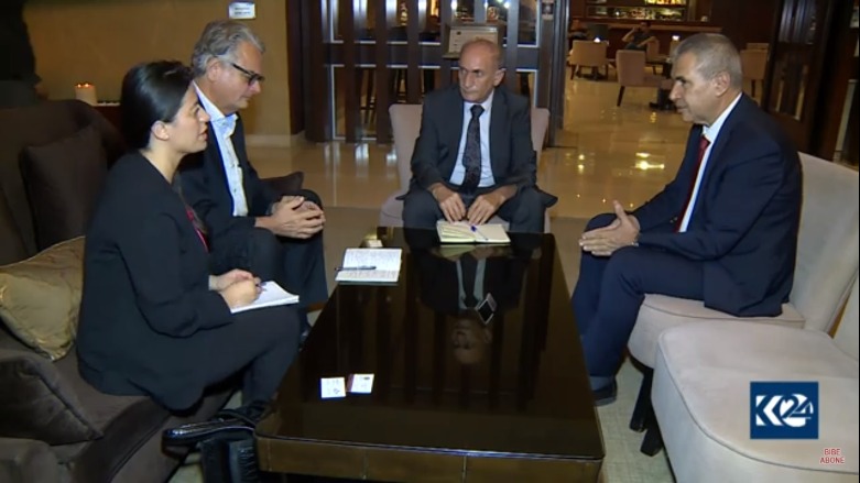 İsveç heyeti Erbil’de ENKS’yle görüştü  